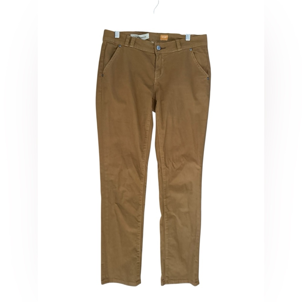 Pilcro and the Letterpress woman’s khaki pants size 26